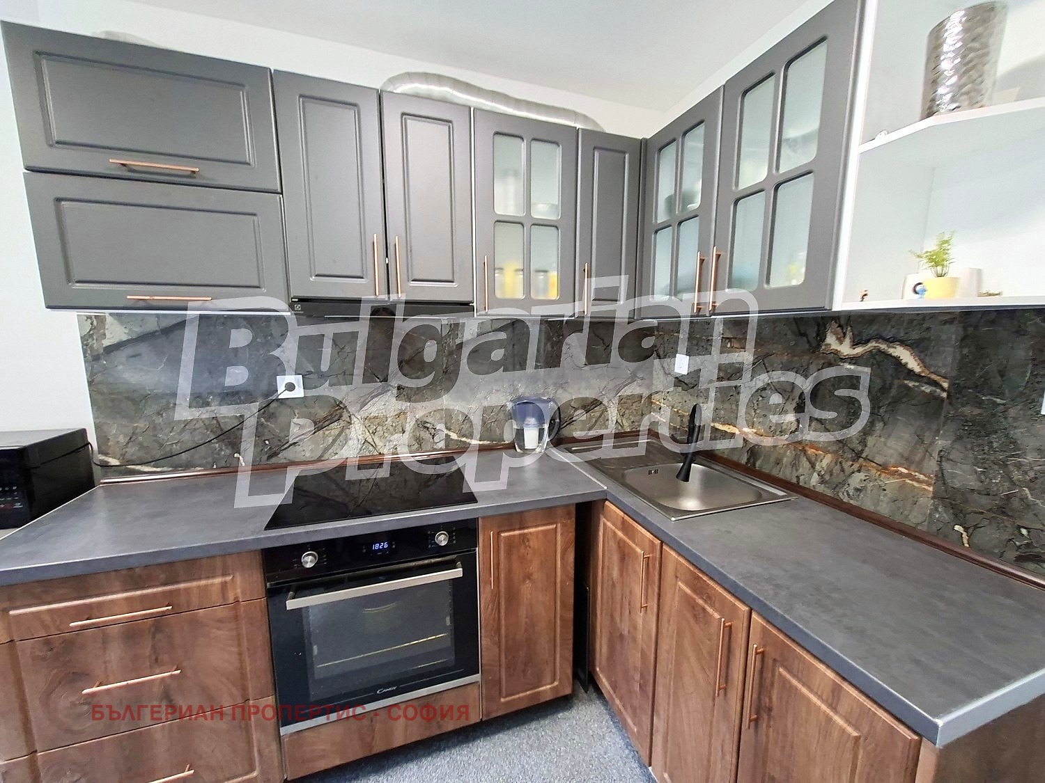 Продава МНОГОСТАЕН, гр. София, Красна поляна 2, снимка 10 - Апартаменти - 55891054
