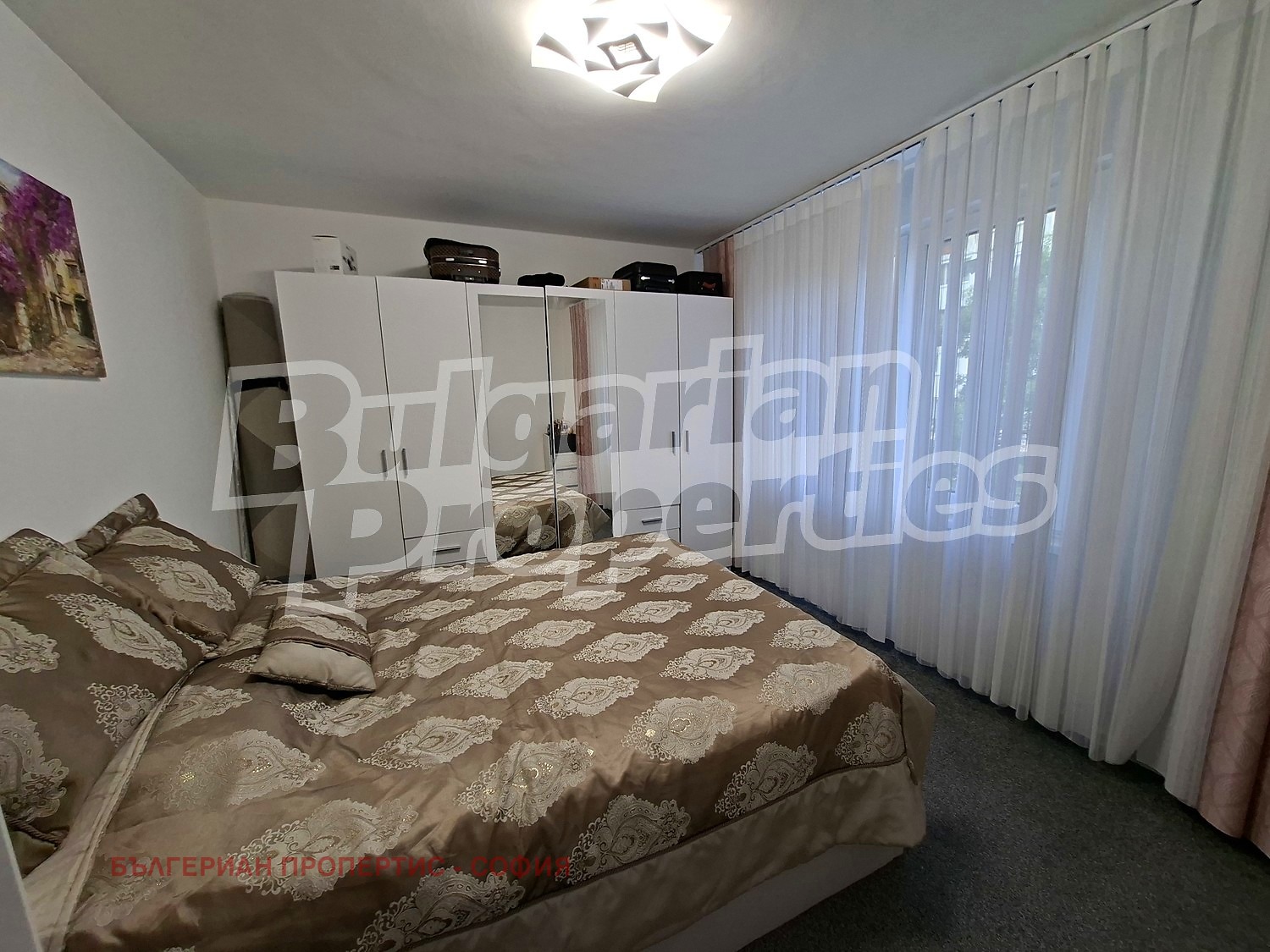 Продава МНОГОСТАЕН, гр. София, Красна поляна 2, снимка 16 - Апартаменти - 55891054