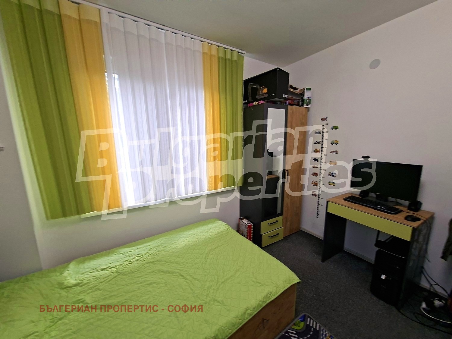 Продава МНОГОСТАЕН, гр. София, Красна поляна 2, снимка 15 - Апартаменти - 55891054