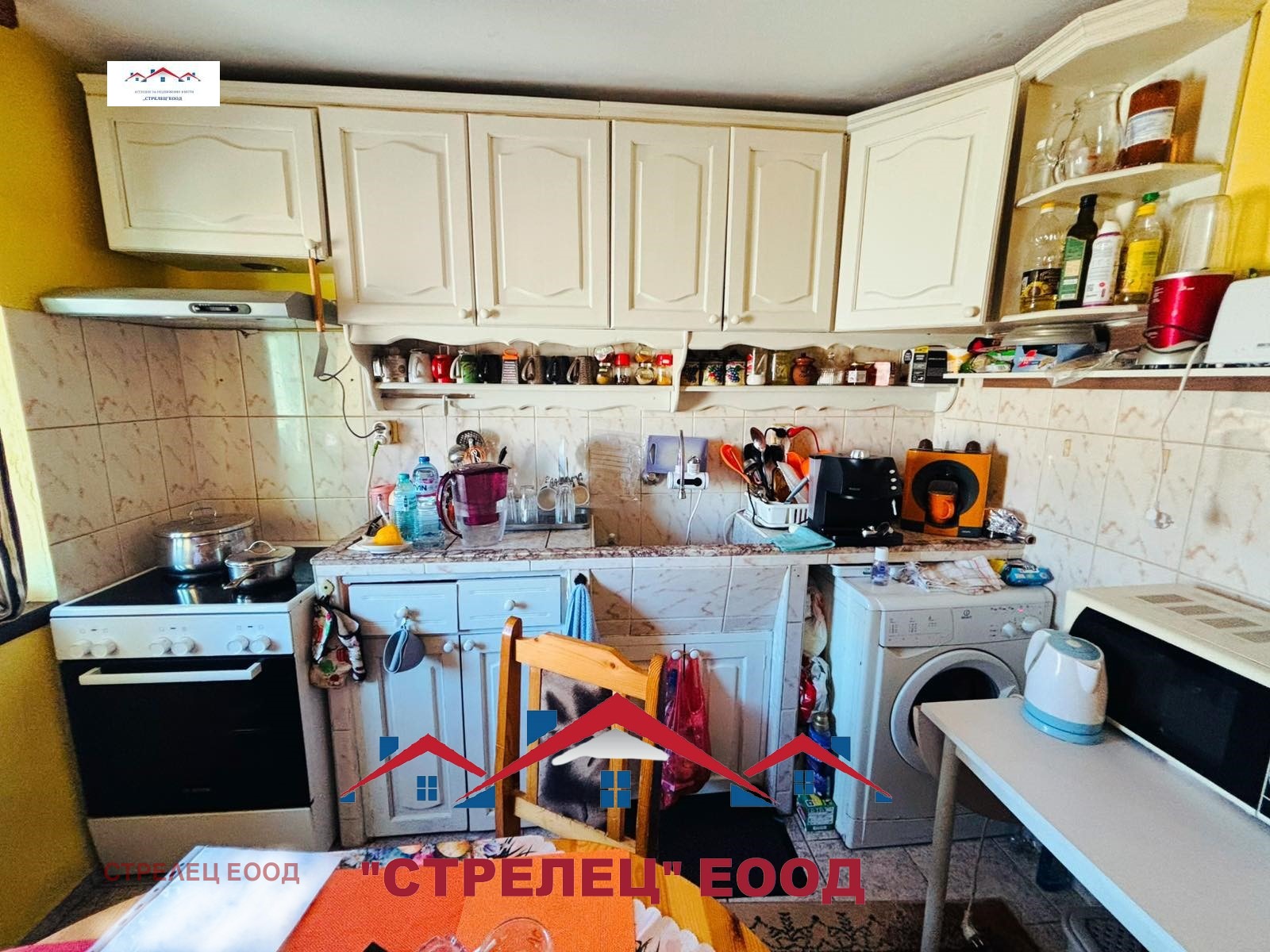 Продава ЕТАЖ ОТ КЪЩА, гр. Добрич, Пинета, снимка 12 - Етаж от къща - 54752365