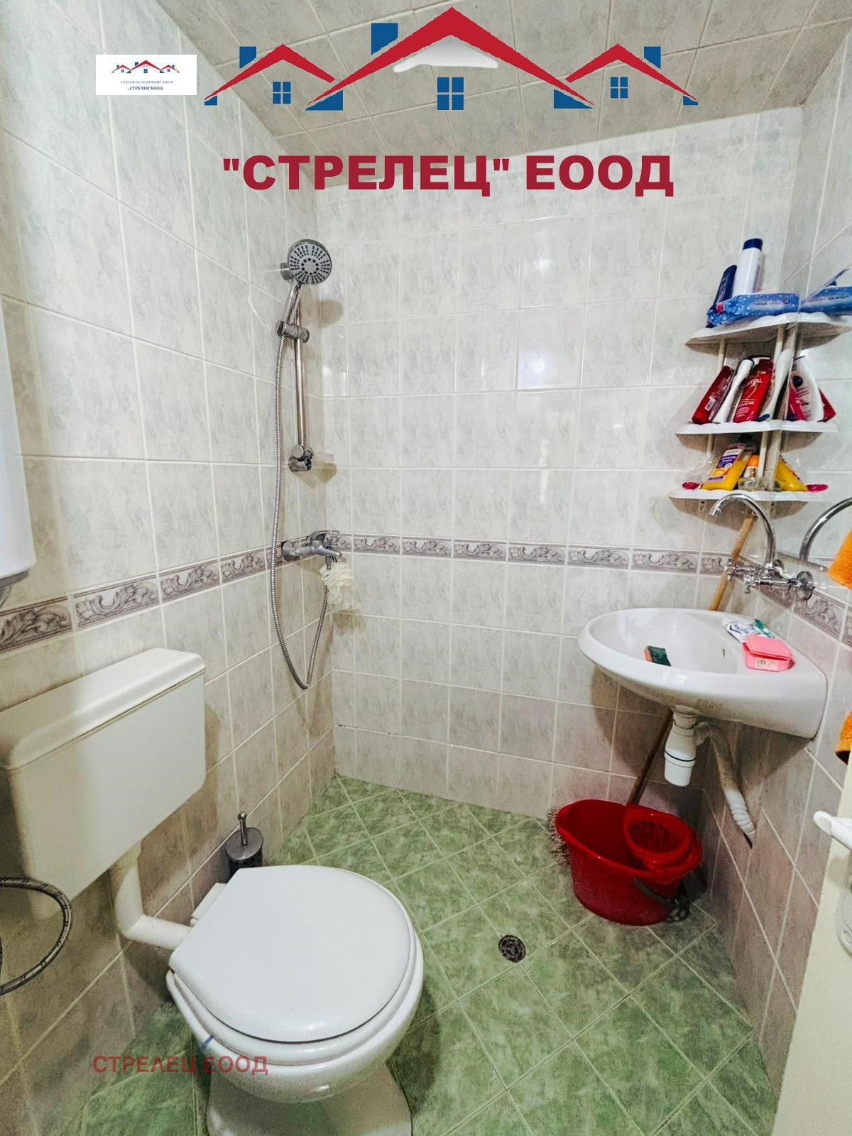 Продава ЕТАЖ ОТ КЪЩА, гр. Добрич, Пинета, снимка 13 - Етаж от къща - 54752365