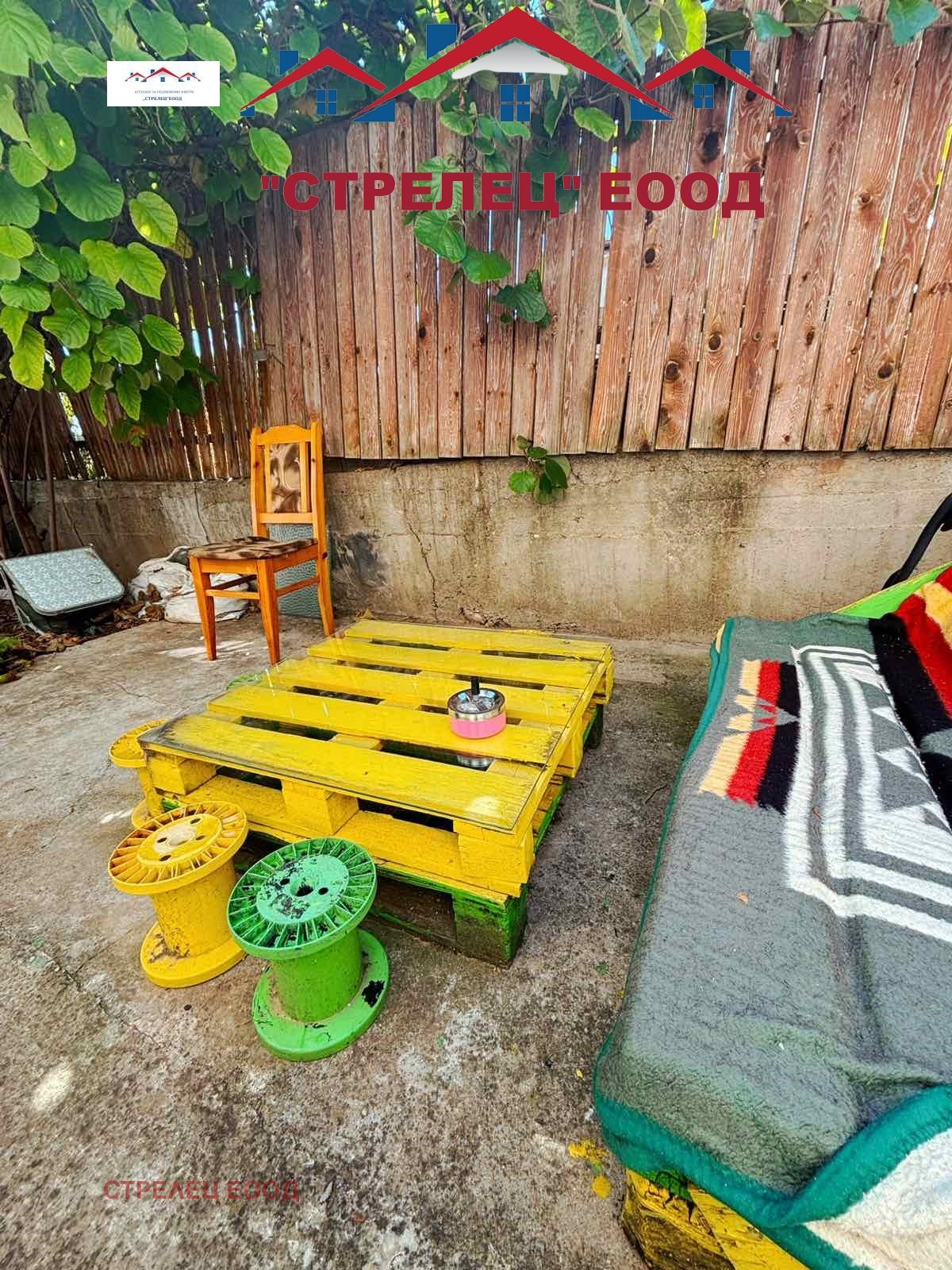 Продава ЕТАЖ ОТ КЪЩА, гр. Добрич, Пинета, снимка 3 - Етаж от къща - 54752365