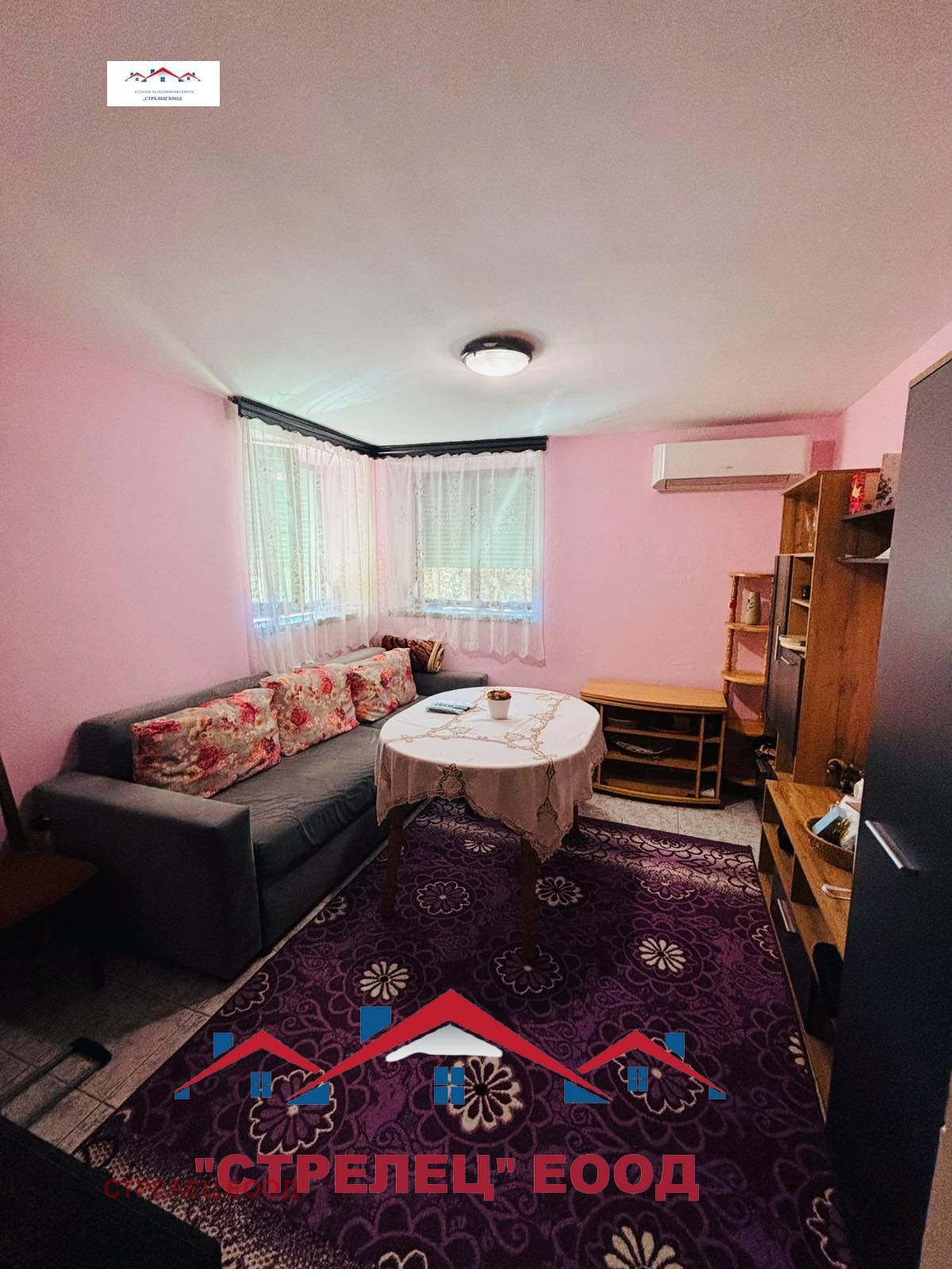 Продава ЕТАЖ ОТ КЪЩА, гр. Добрич, Пинета, снимка 7 - Етаж от къща - 54752365