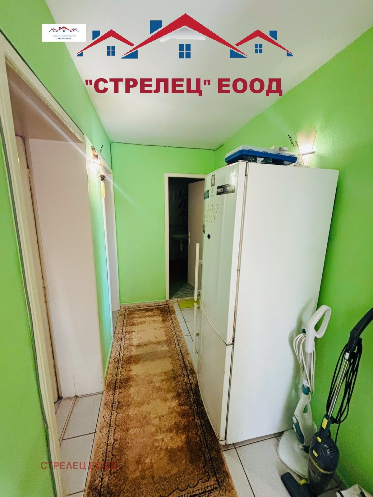 Продава ЕТАЖ ОТ КЪЩА, гр. Добрич, Пинета, снимка 6 - Етаж от къща - 54752365