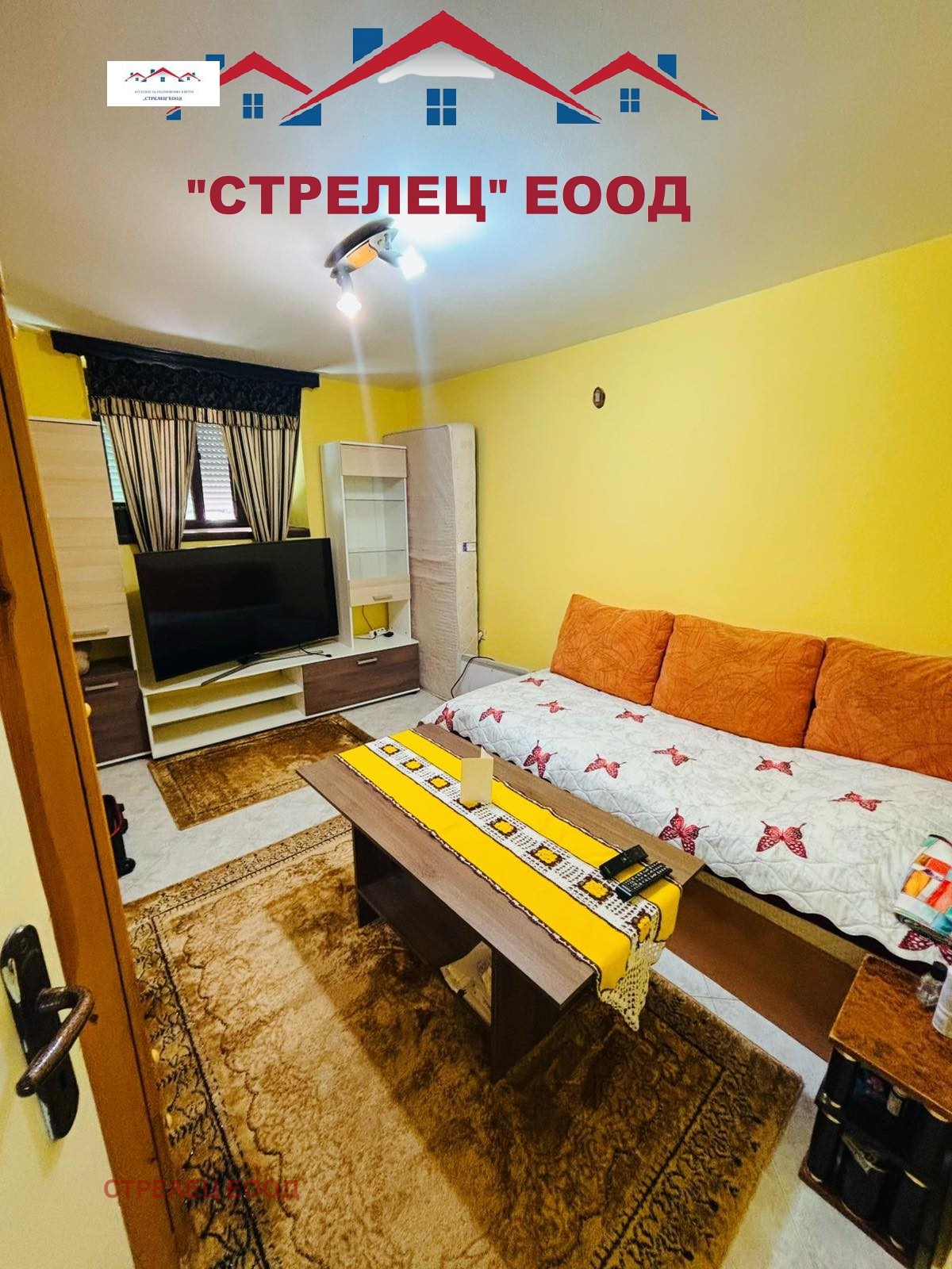 Продава ЕТАЖ ОТ КЪЩА, гр. Добрич, Пинета, снимка 9 - Етаж от къща - 54752365
