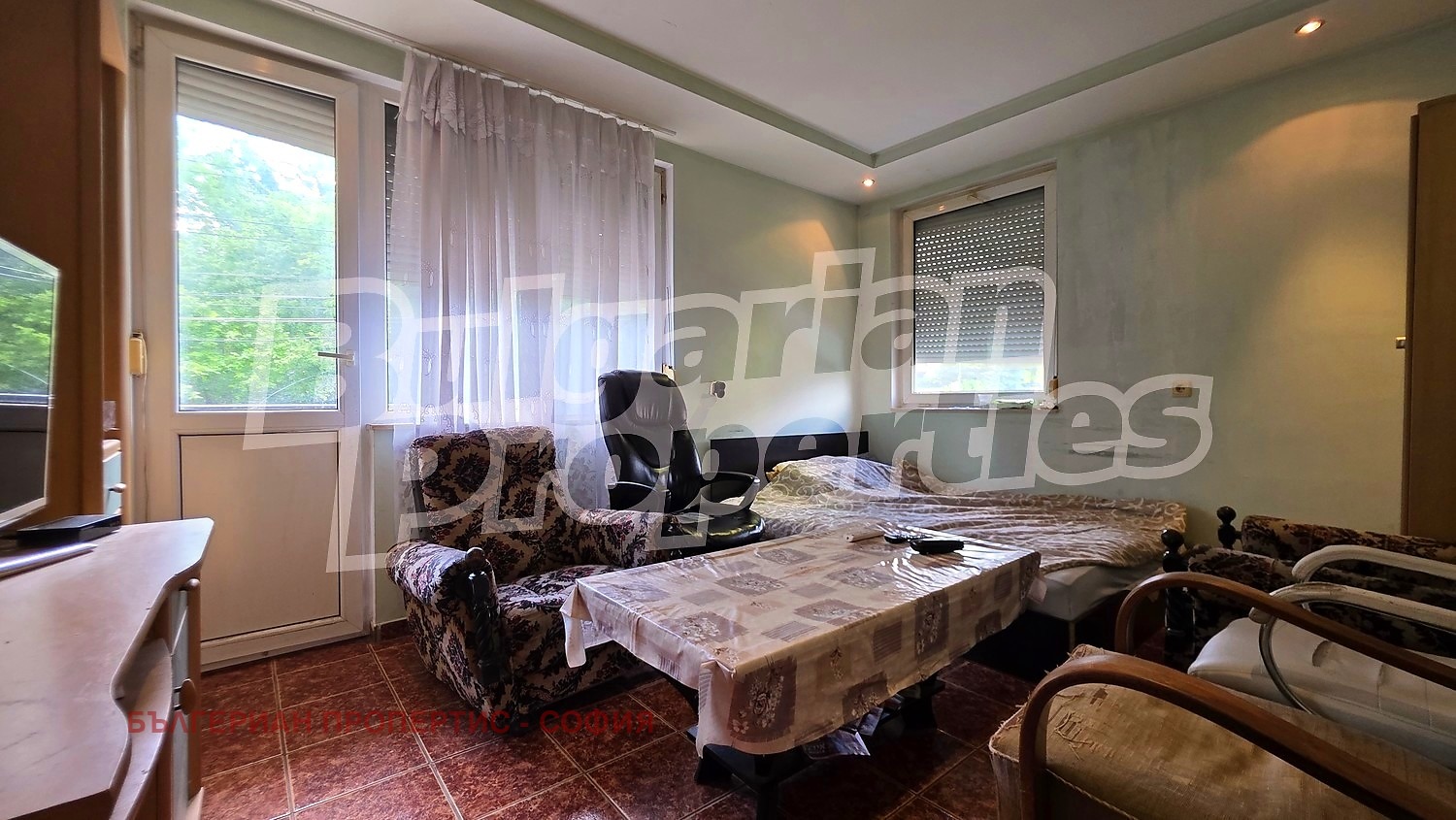 Продава ЕТАЖ ОТ КЪЩА, гр. София, Симеоново, снимка 6 - Етаж от къща - 55033069