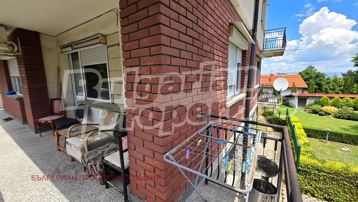 Продава ЕТАЖ ОТ КЪЩА, гр. София, Симеоново, снимка 11 - Етаж от къща - 55033069