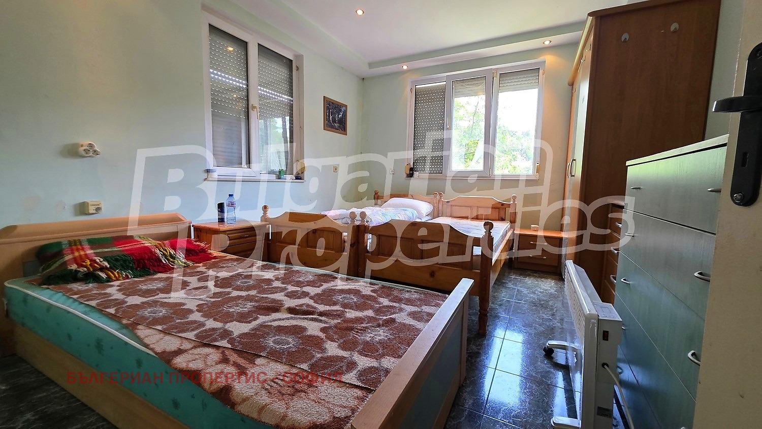 Продава ЕТАЖ ОТ КЪЩА, гр. София, Симеоново, снимка 10 - Етаж от къща - 55033069