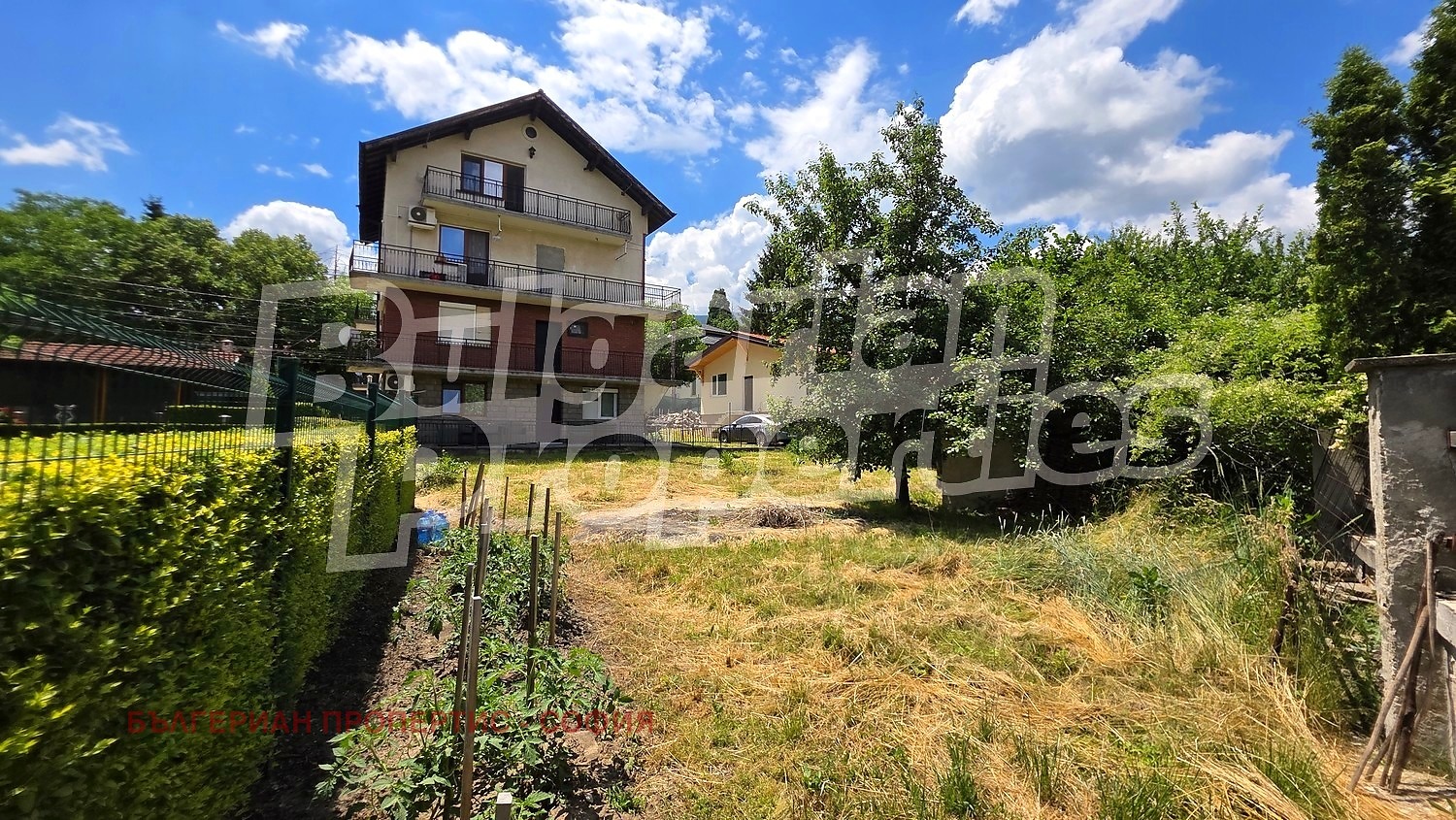 Продава ЕТАЖ ОТ КЪЩА, гр. София, Симеоново, снимка 16 - Етаж от къща - 55033069