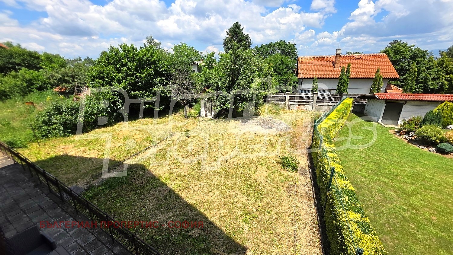 Продава ЕТАЖ ОТ КЪЩА, гр. София, Симеоново, снимка 14 - Етаж от къща - 55033069