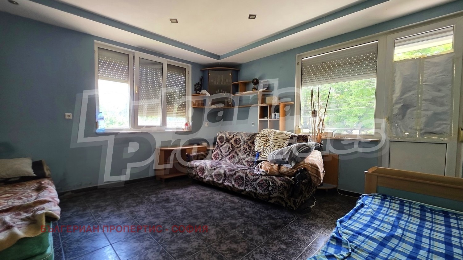 Продава ЕТАЖ ОТ КЪЩА, гр. София, Симеоново, снимка 9 - Етаж от къща - 55033069
