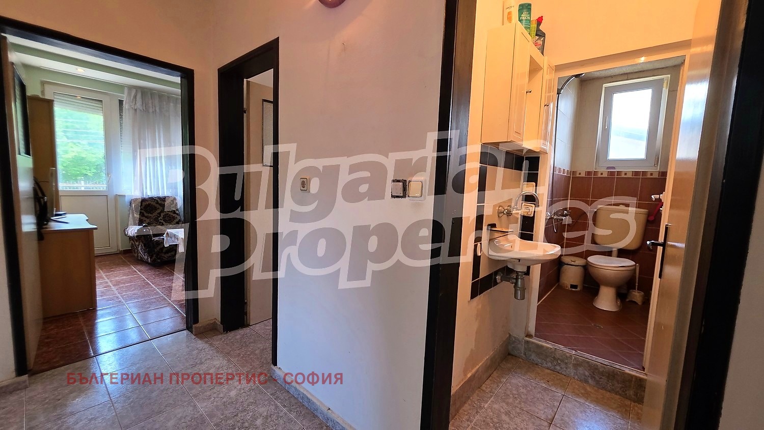 Продава ЕТАЖ ОТ КЪЩА, гр. София, Симеоново, снимка 4 - Етаж от къща - 55033069