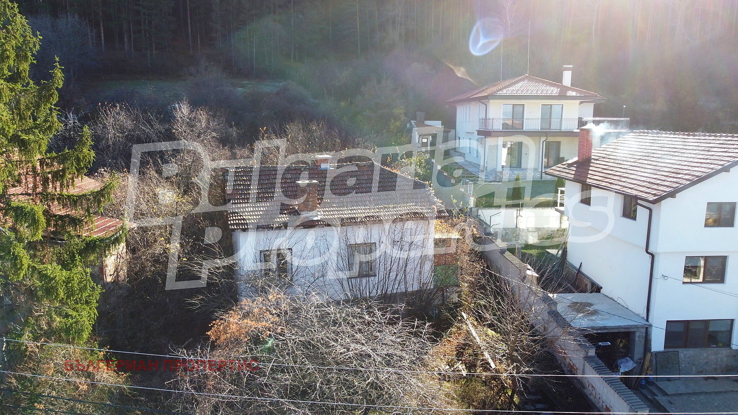 Продава КЪЩА, гр. Сапарева баня, област Кюстендил, снимка 17 - Къщи - 56189015
