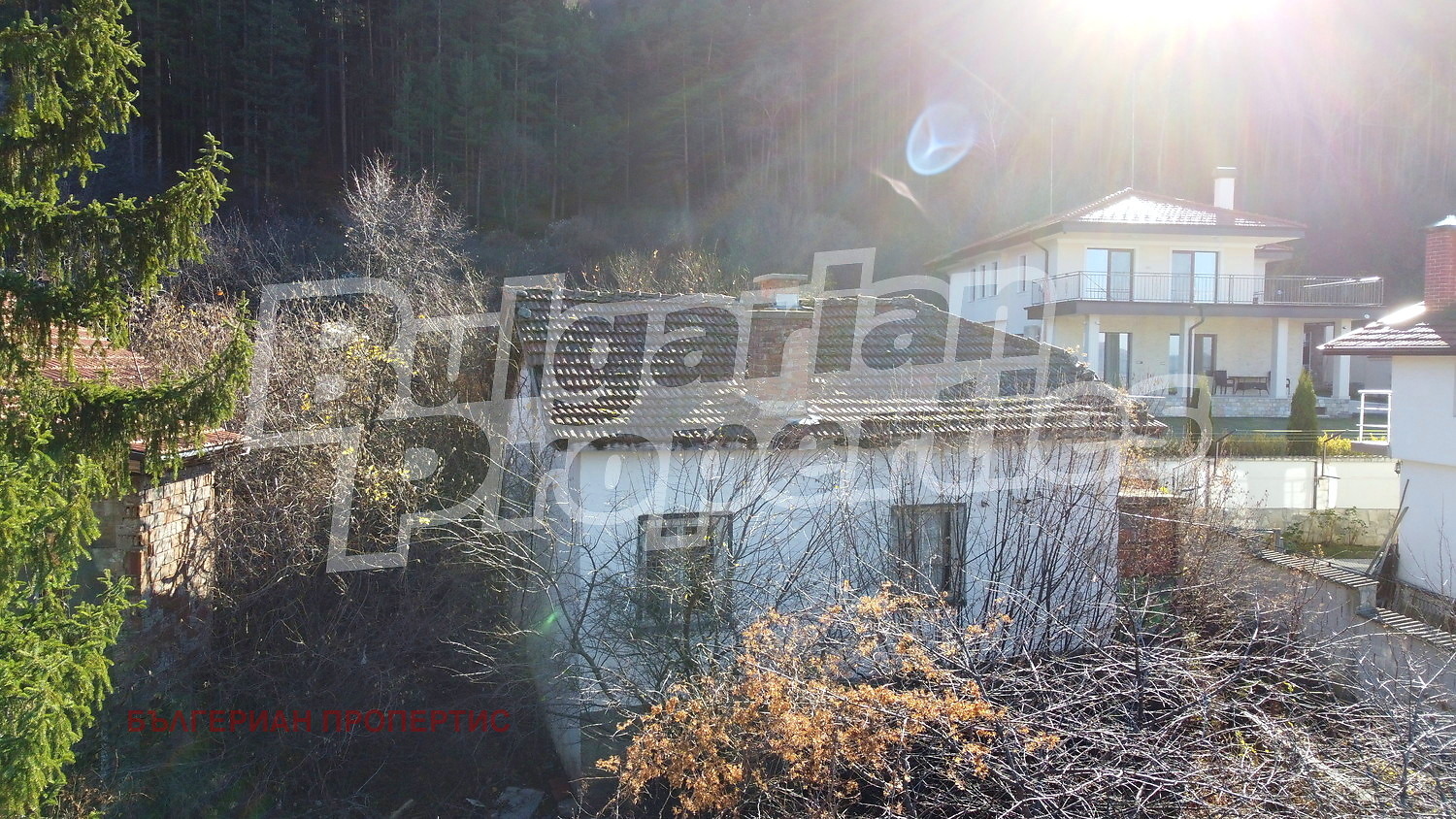 Продава КЪЩА, гр. Сапарева баня, област Кюстендил, снимка 2 - Къщи - 56189015