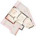 Продава МНОГОСТАЕН, гр. Варна, Погреби, снимка 2