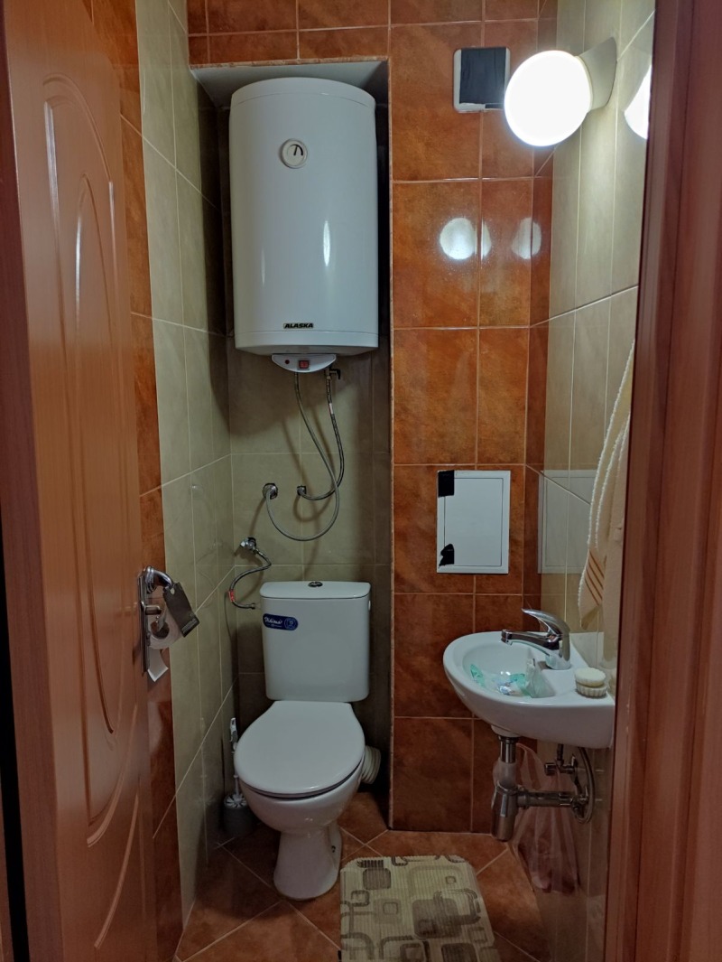 Till salu  1 sovrum region Burgas , Pomorie , 67 kvm | 46529367 - bild [5]