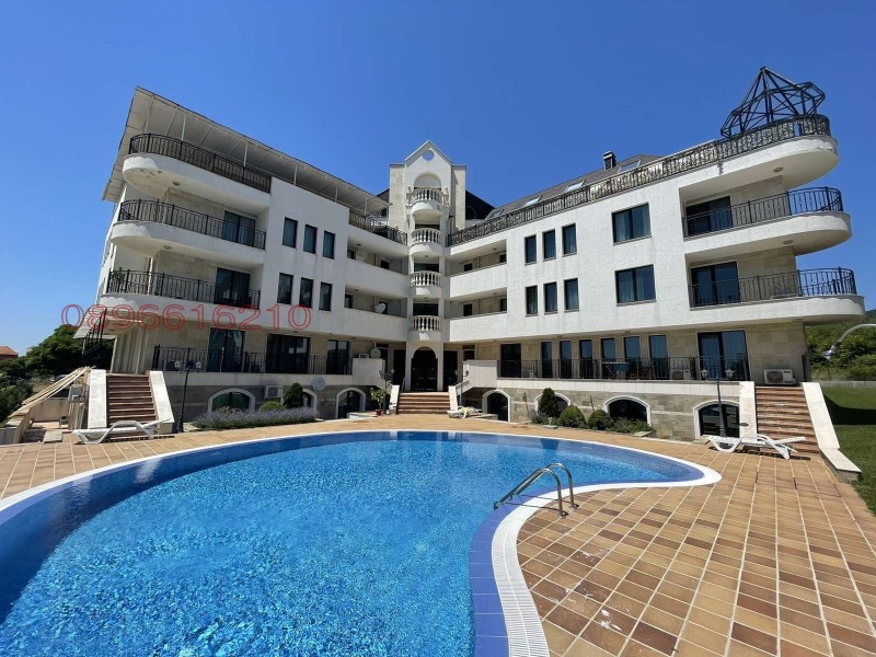 Til salgs  1 soverom region Burgas , Sveti Vlas , 54 kvm | 27749914