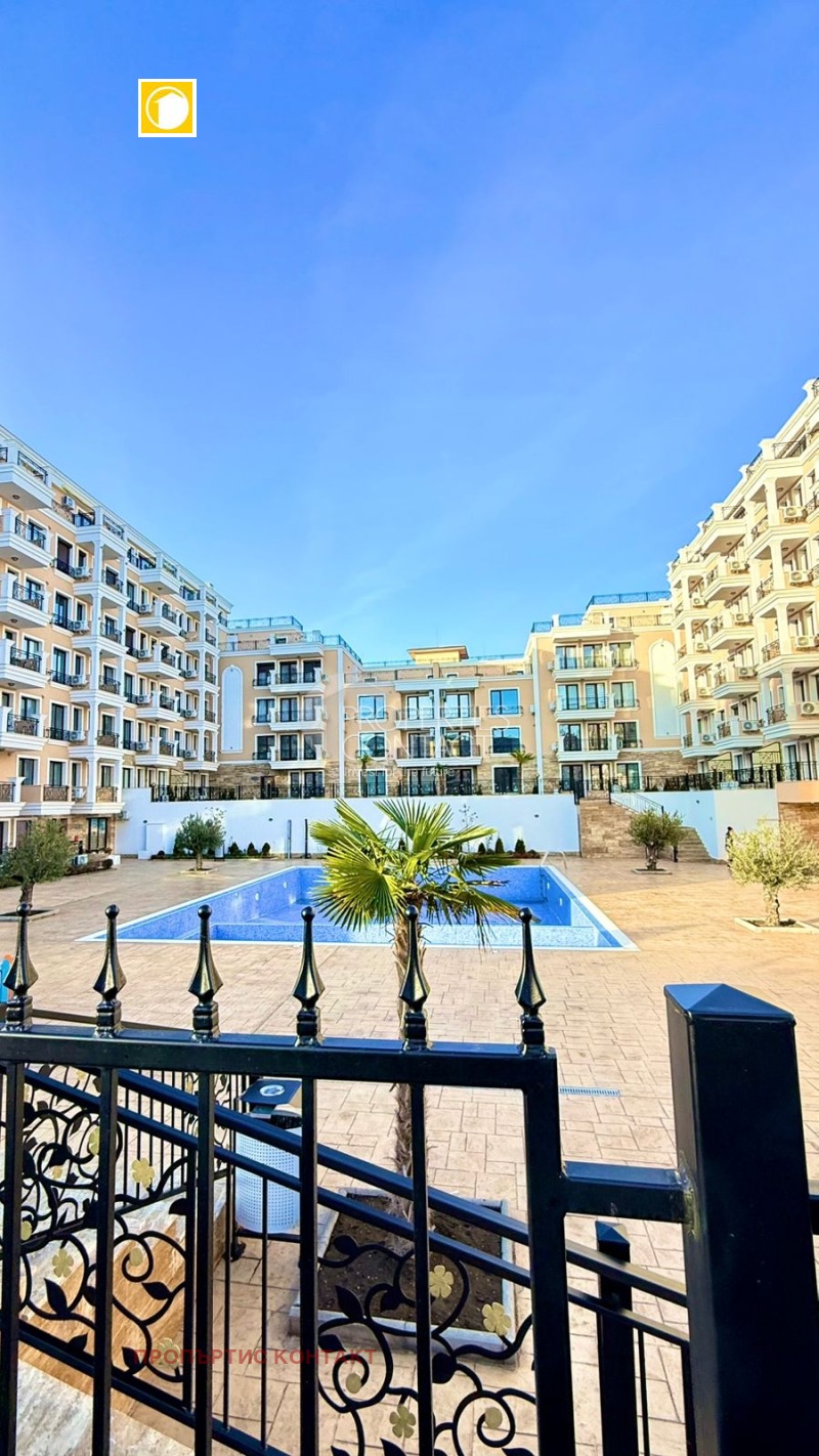 Продава 2-СТАЕН, гр. Свети Влас, област Бургас, снимка 9 - Апартаменти - 53345872