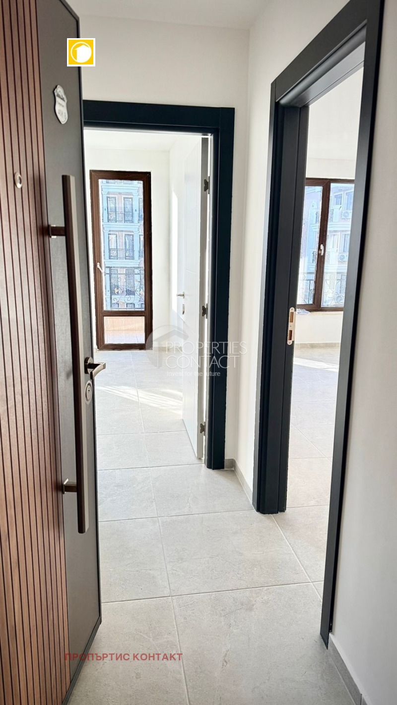 Продава 2-СТАЕН, гр. Свети Влас, област Бургас, снимка 4 - Апартаменти - 53345872