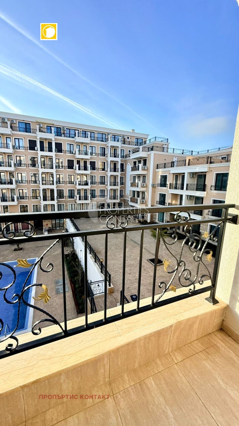 Продава 2-СТАЕН, гр. Свети Влас, област Бургас, снимка 10 - Апартаменти - 53345872