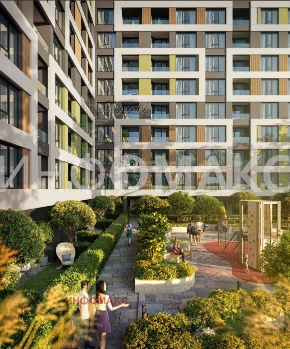 Продава 2-СТАЕН, гр. Бургас, област Бургас, снимка 4 - Апартаменти - 53367335