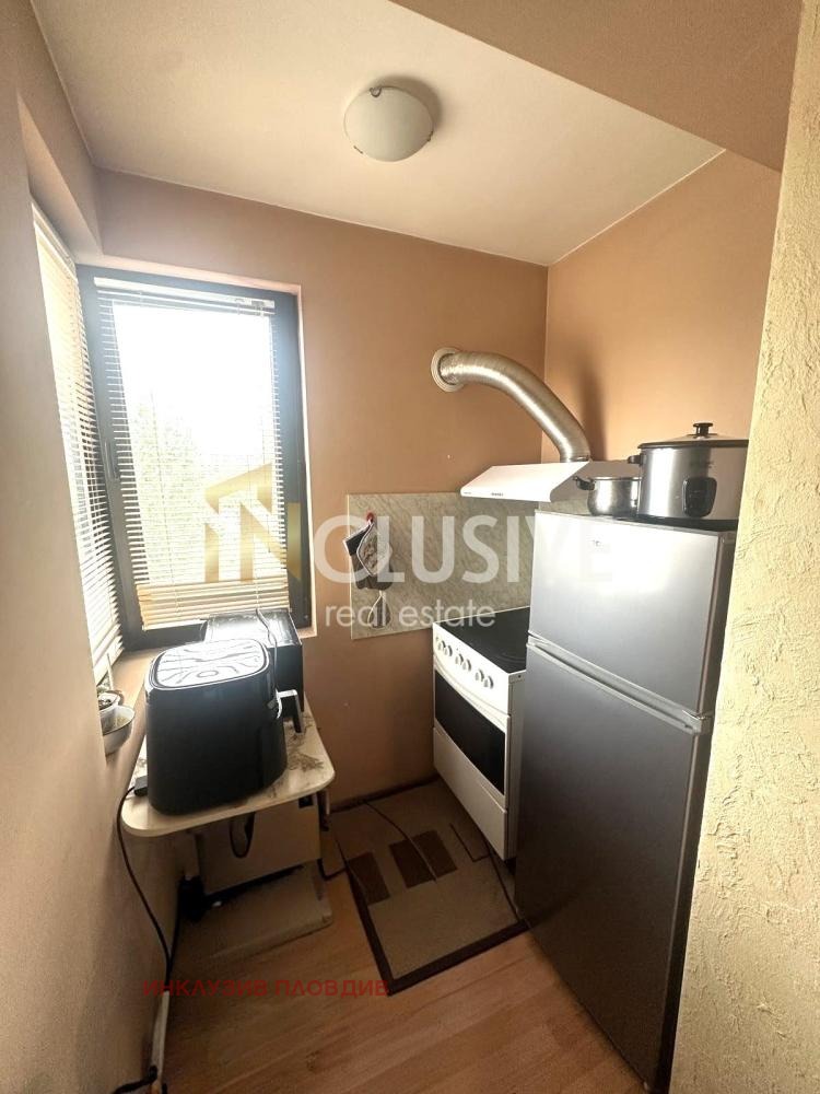 Продава 2-СТАЕН, гр. Пловдив, Христо Смирненски, снимка 4 - Апартаменти - 54465313