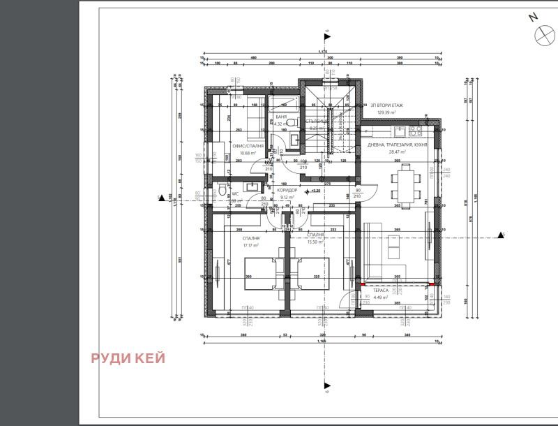 Продава 3-СТАЕН, гр. Варна, м-т Сотира, снимка 4 - Aпартаменти - 47981303