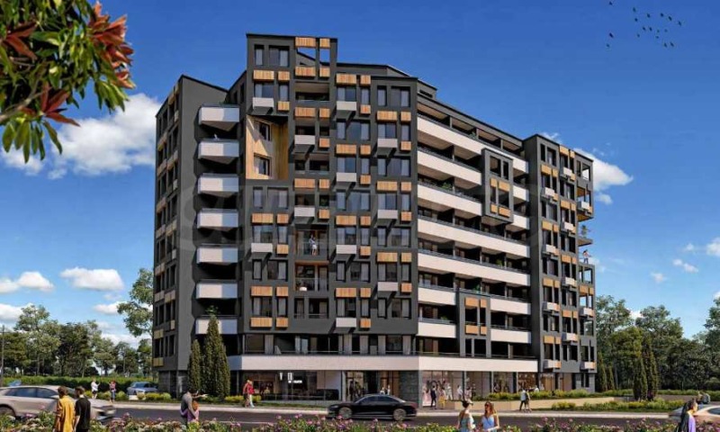 Продава 3-СТАЕН, гр. София, Люлин 5, снимка 5 - Aпартаменти - 49452857