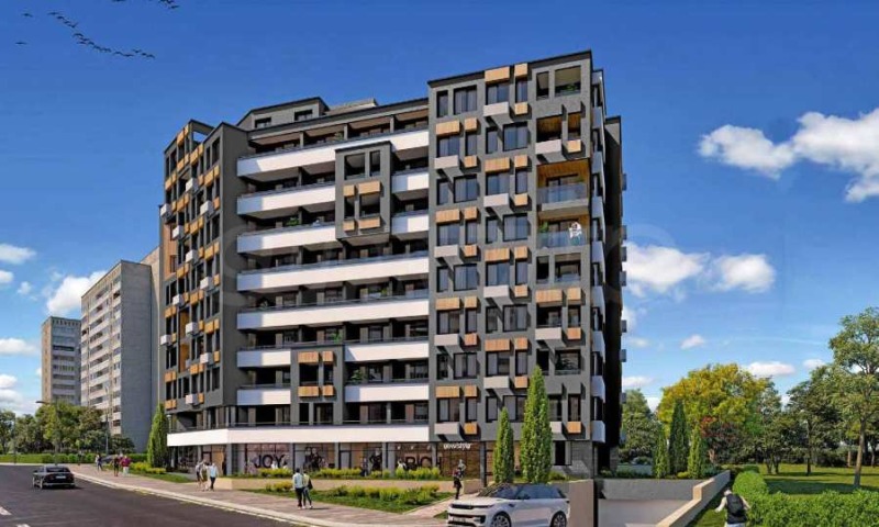 Продава 3-СТАЕН, гр. София, Люлин 5, снимка 3 - Aпартаменти - 49452857