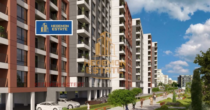 In vendita  1 camera da letto Varna , Kajsieva gradina , 60 mq | 65518308 - Immagine [3]