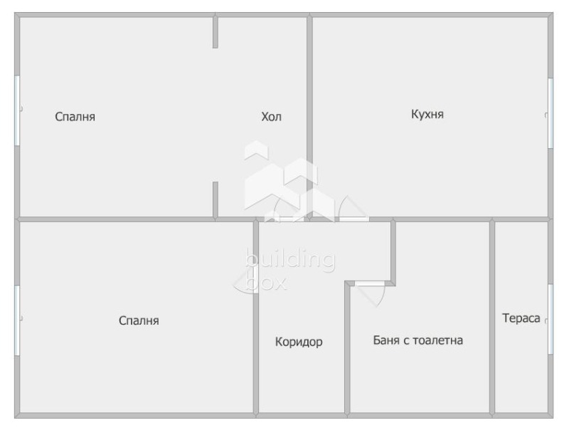 Προς πώληση  2 υπνοδωμάτια Σοφηια , Λαγερα , 76 τ.μ | 79955365
