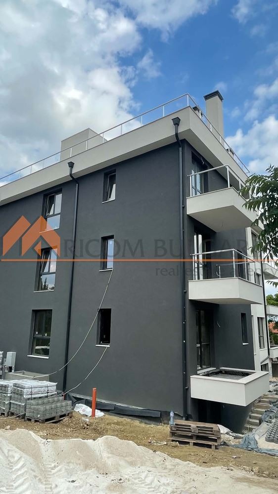 Продава МЕЗОНЕТ, гр. Варна, Виница, снимка 4 - Апартаменти - 49570283