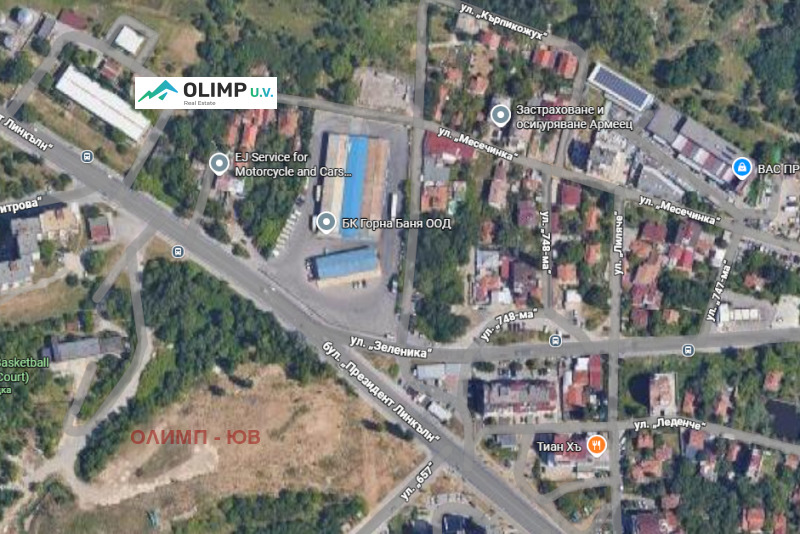Продава ПАРЦЕЛ, град София, Овча купел 1 • 979000 € • 54612300 — Holmes.bg