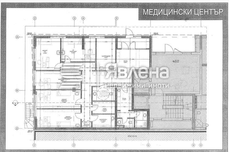 Продава БИЗНЕС ИМОТ, гр. София, Център, снимка 14 - Други - 47515871