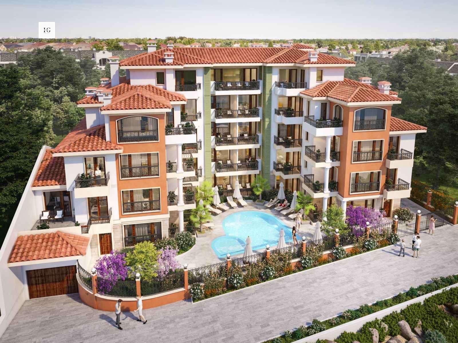 Продава 2-СТАЕН, с. Равда, област Бургас, снимка 2 - Апартаменти - 49419077