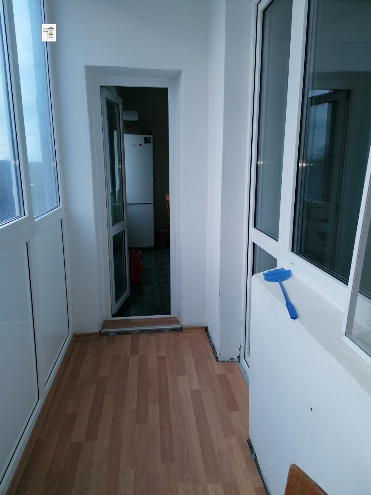 Продава 2-СТАЕН, гр. Добрич, Промишлена зона - Запад, снимка 8 - Апартаменти - 53665138