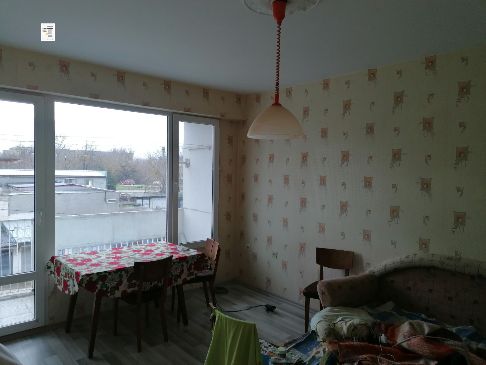 Продава 2-СТАЕН, гр. Добрич, Промишлена зона - Запад, снимка 4 - Апартаменти - 53665138