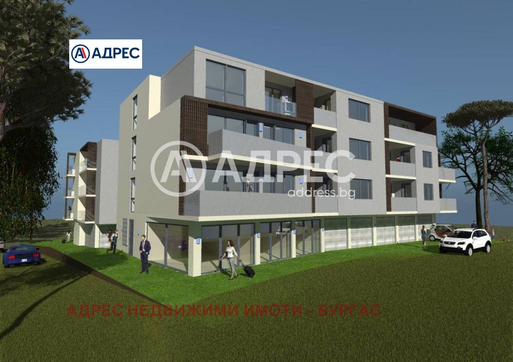 Продава 2-СТАЕН, гр. Созопол, област Бургас, снимка 3 - Апартаменти - 54029700