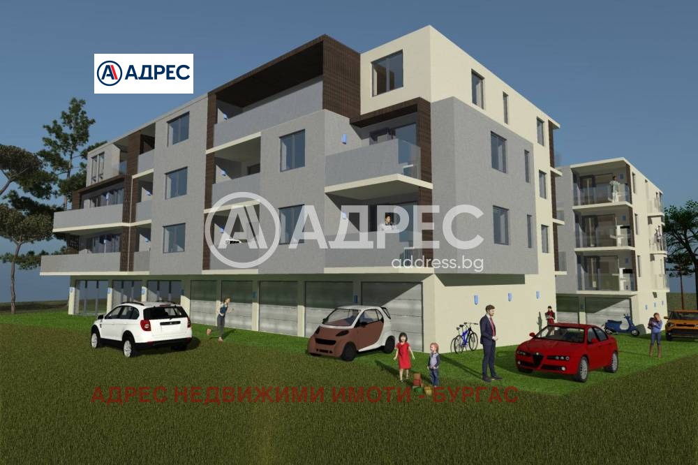 Продава 2-СТАЕН, гр. Созопол, област Бургас, снимка 5 - Апартаменти - 54029700