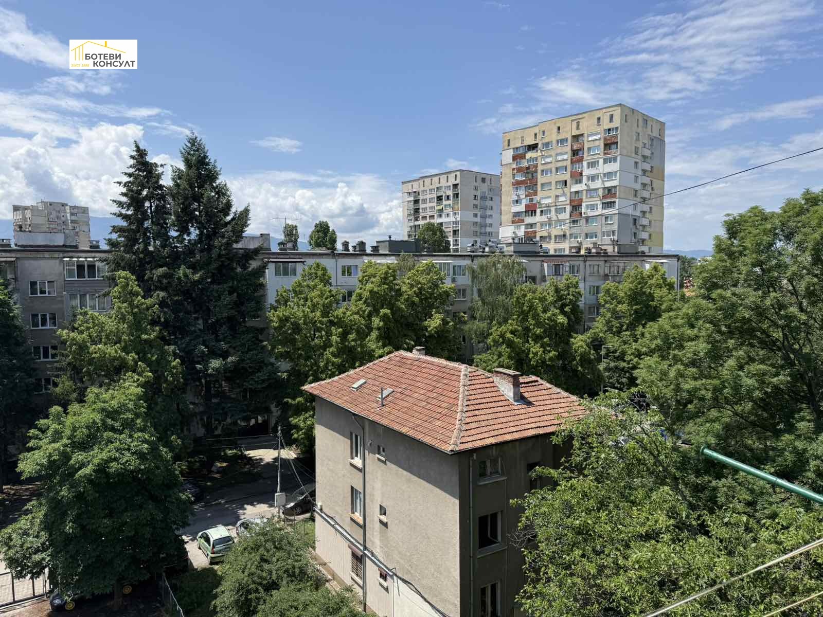 Продава 2-СТАЕН, гр. София, Толстой