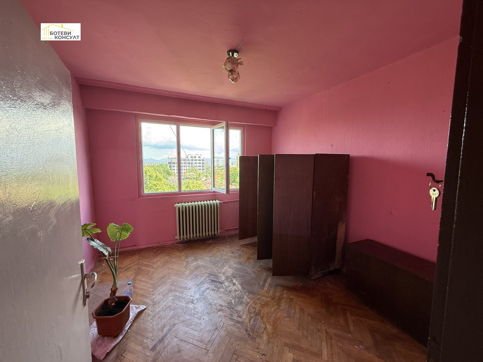 Продава 2-СТАЕН, гр. София, Толстой, снимка 9 - Апартаменти - 54815426
