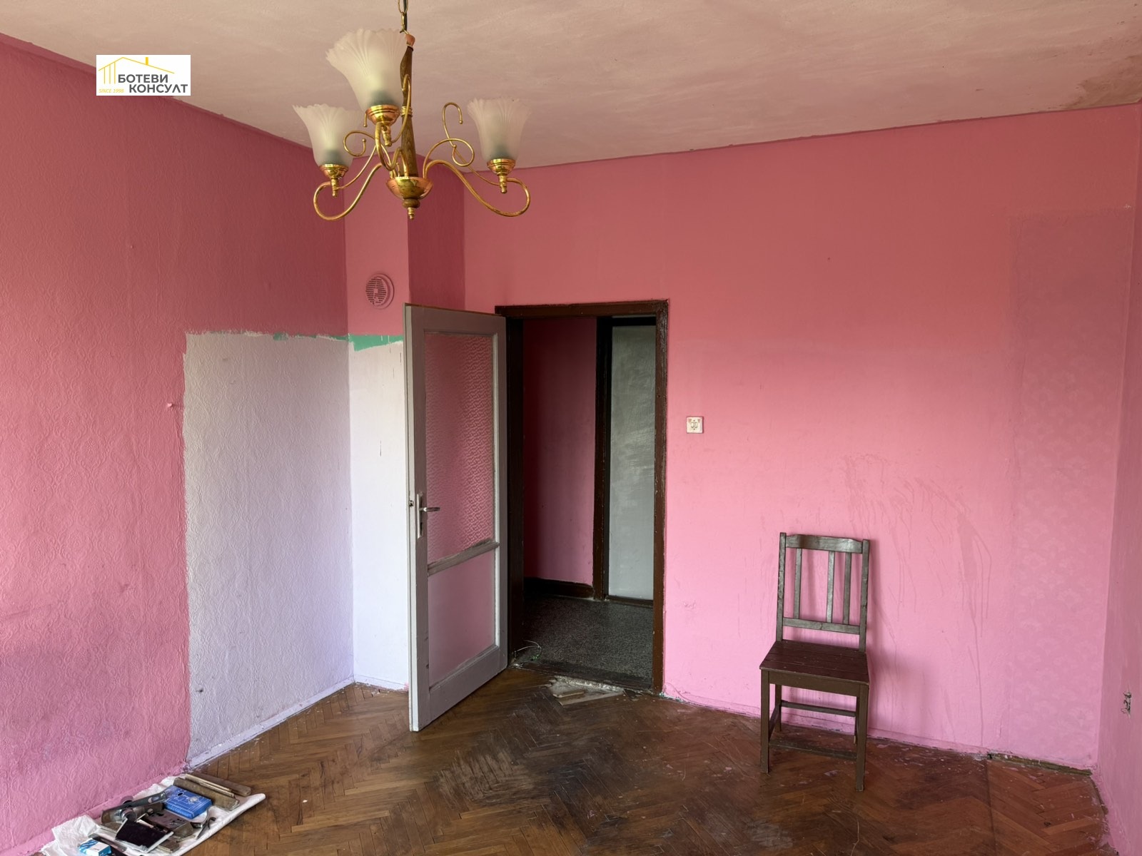 Продава 2-СТАЕН, гр. София, Толстой, снимка 11 - Апартаменти - 54815426