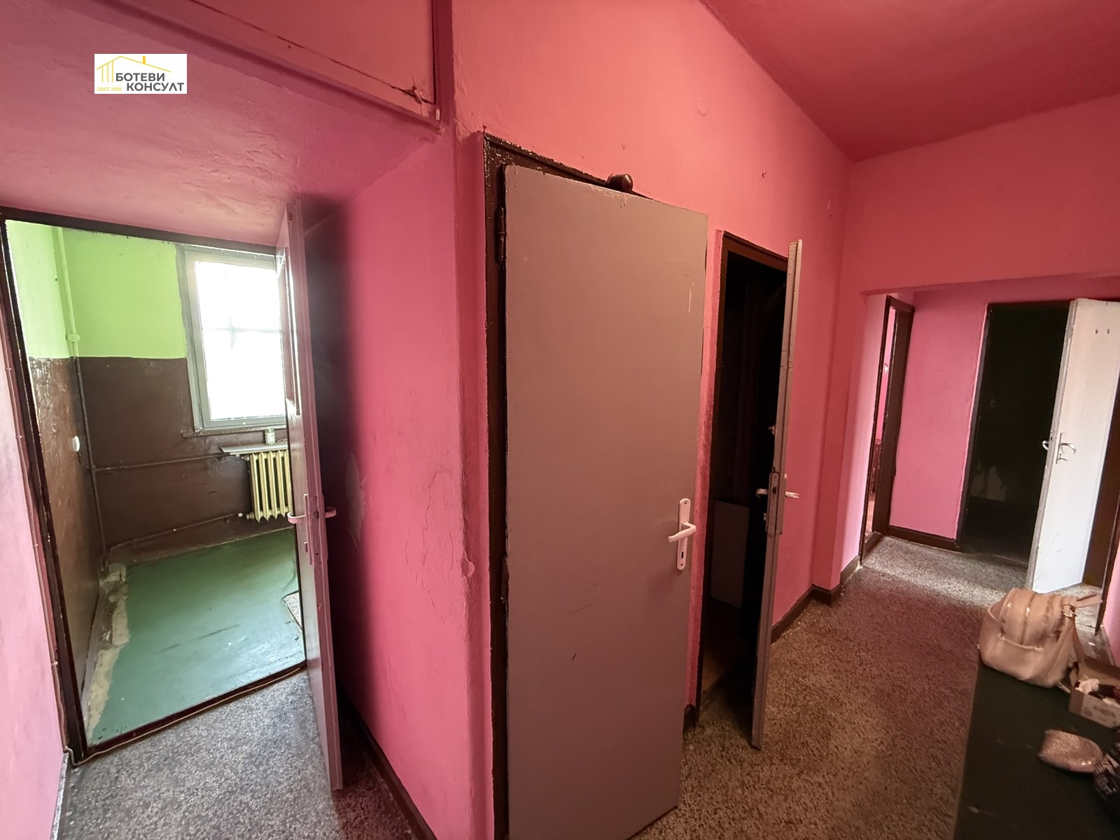 Продава 2-СТАЕН, гр. София, Толстой, снимка 3 - Апартаменти - 54815426
