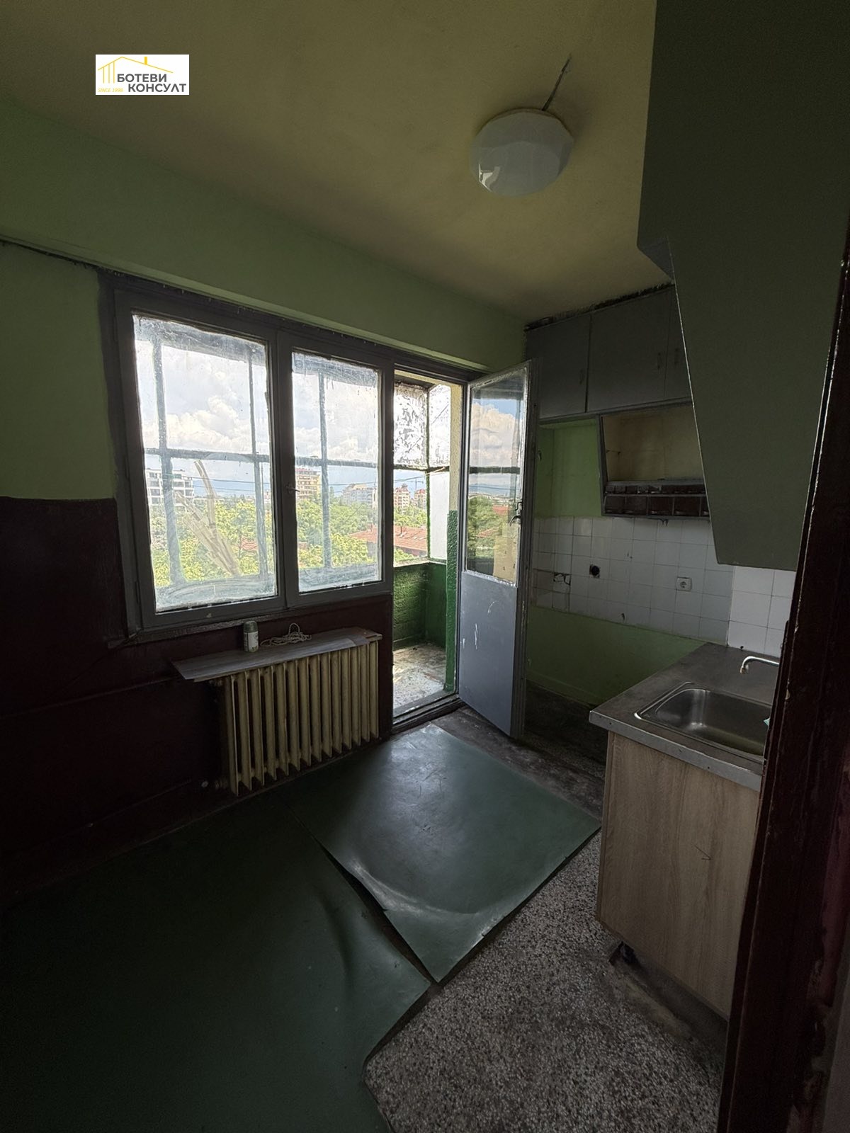 Продава 2-СТАЕН, гр. София, Толстой, снимка 4 - Апартаменти - 54815426