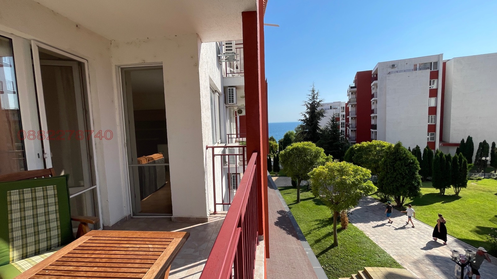 Продава 2-СТАЕН, гр. Свети Влас, област Бургас, снимка 16 - Апартаменти - 55827753