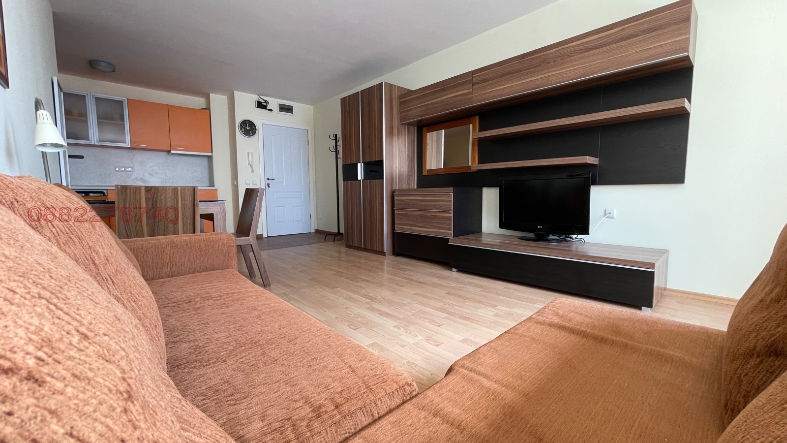 Продава 2-СТАЕН, гр. Свети Влас, област Бургас, снимка 8 - Апартаменти - 55827753