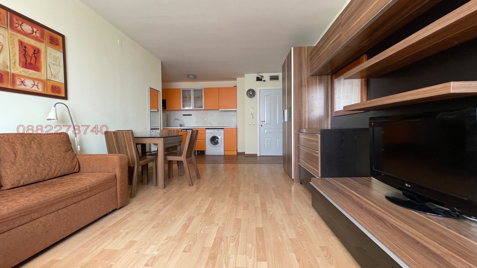 Продава 2-СТАЕН, гр. Свети Влас, област Бургас, снимка 7 - Апартаменти - 55827753