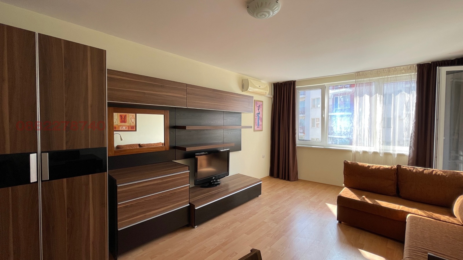 Продава 2-СТАЕН, гр. Свети Влас, област Бургас, снимка 6 - Апартаменти - 55827753