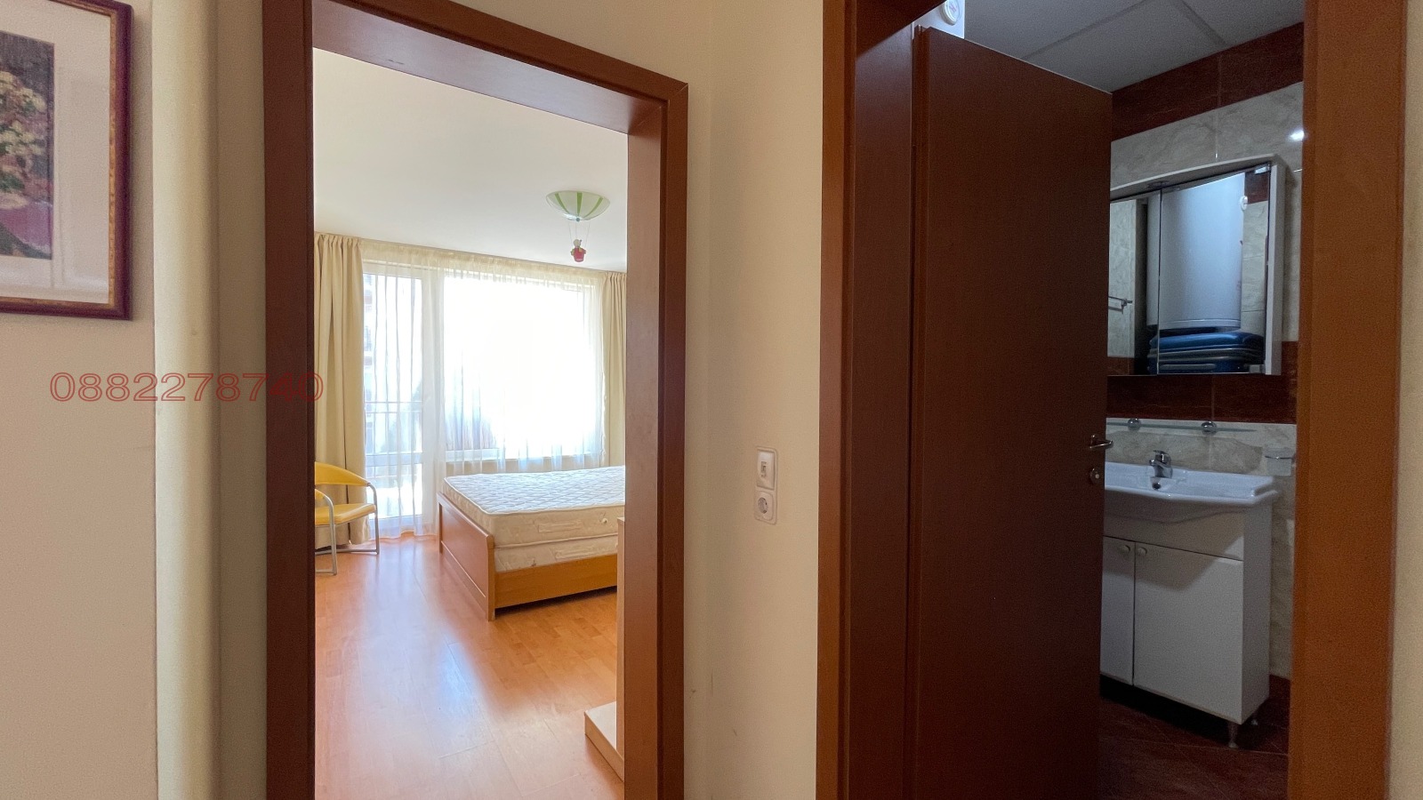 Продава 2-СТАЕН, гр. Свети Влас, област Бургас, снимка 11 - Апартаменти - 55827753