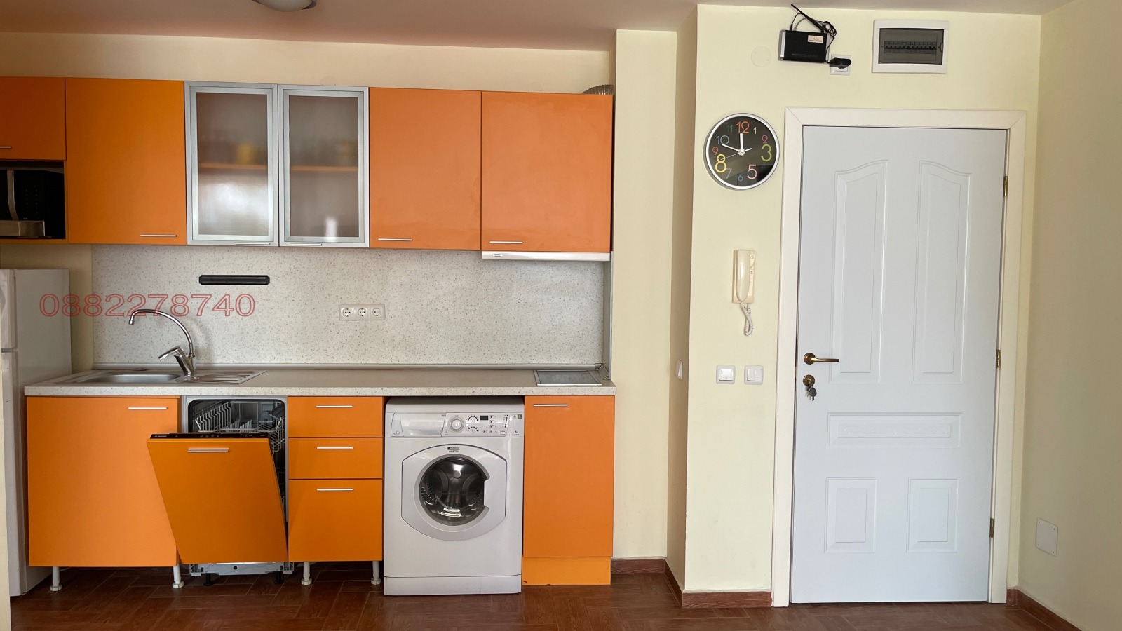 Продава 2-СТАЕН, гр. Свети Влас, област Бургас, снимка 2 - Апартаменти - 55827753